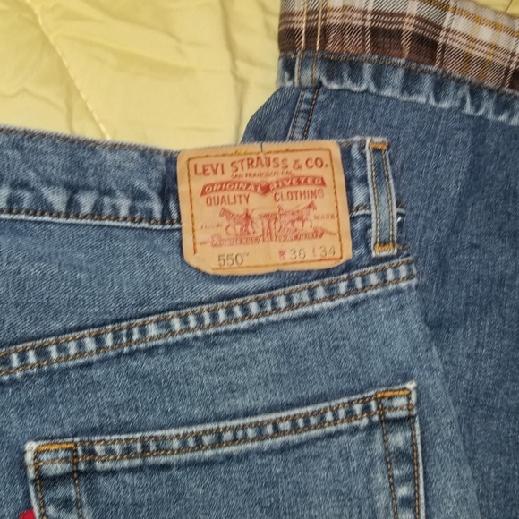levis 36x34